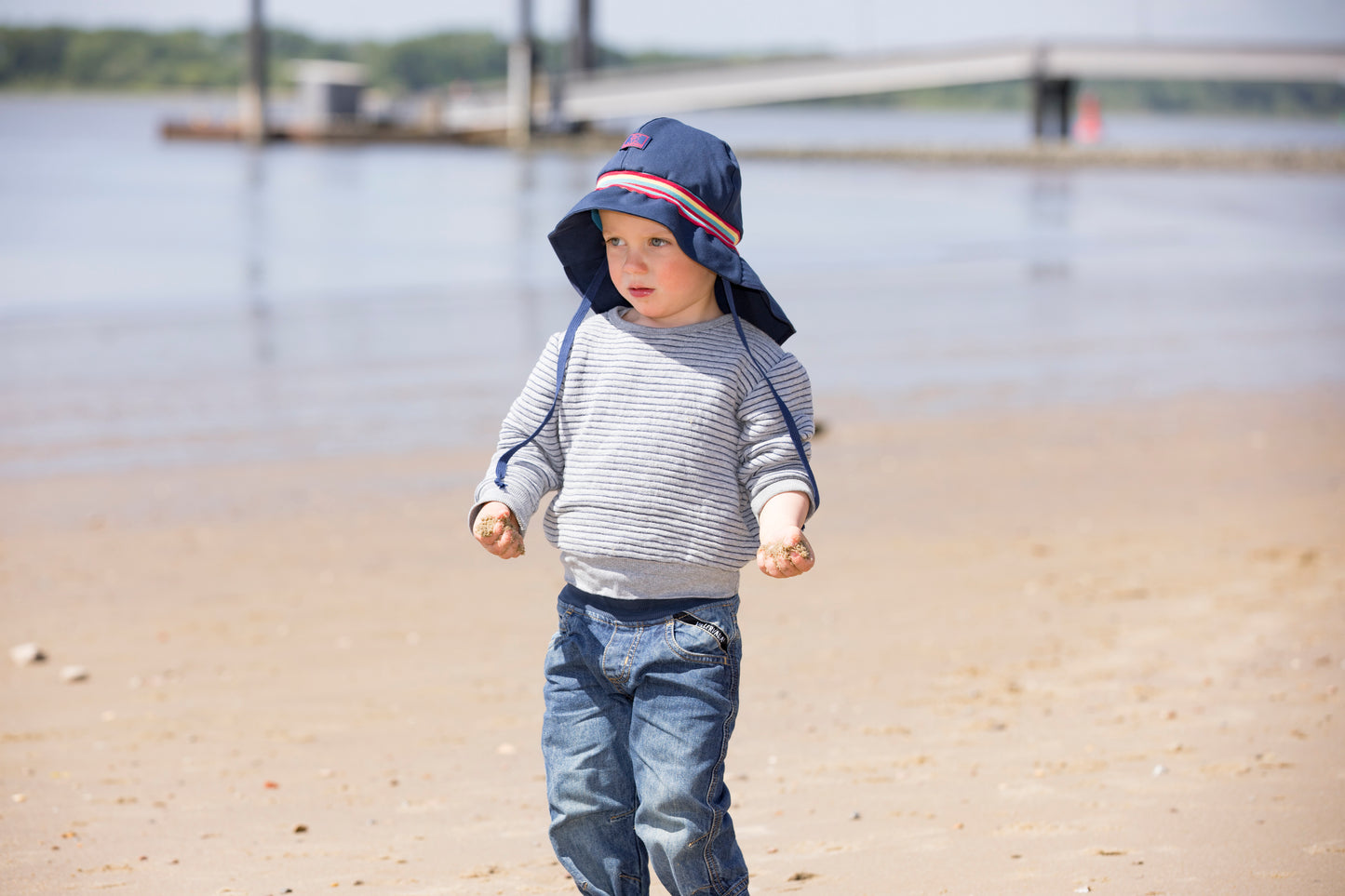 Sun Hat "Firefighter"