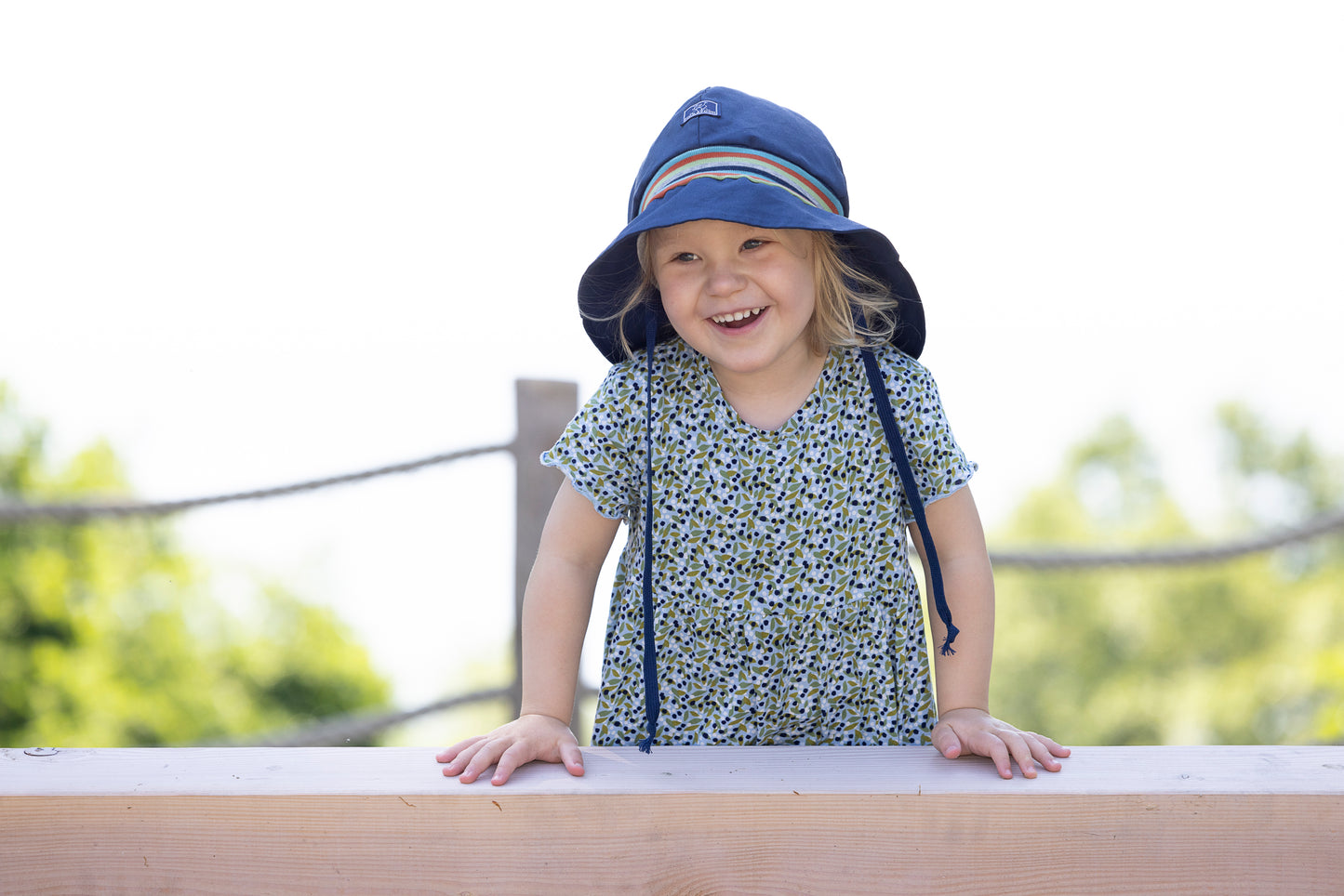 Sun Hat "Firefighter"