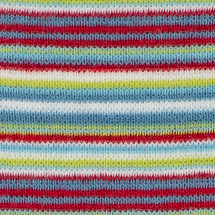 Wool-Silk Loop Scarf