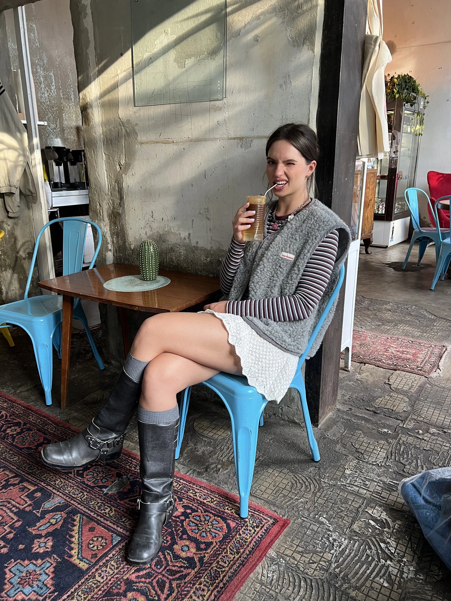 Merino Vest Adult - Multiple Colours