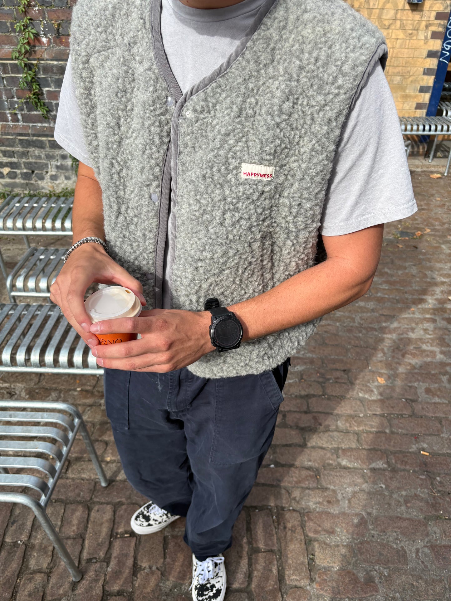 Merino Vest Adult - Multiple Colours