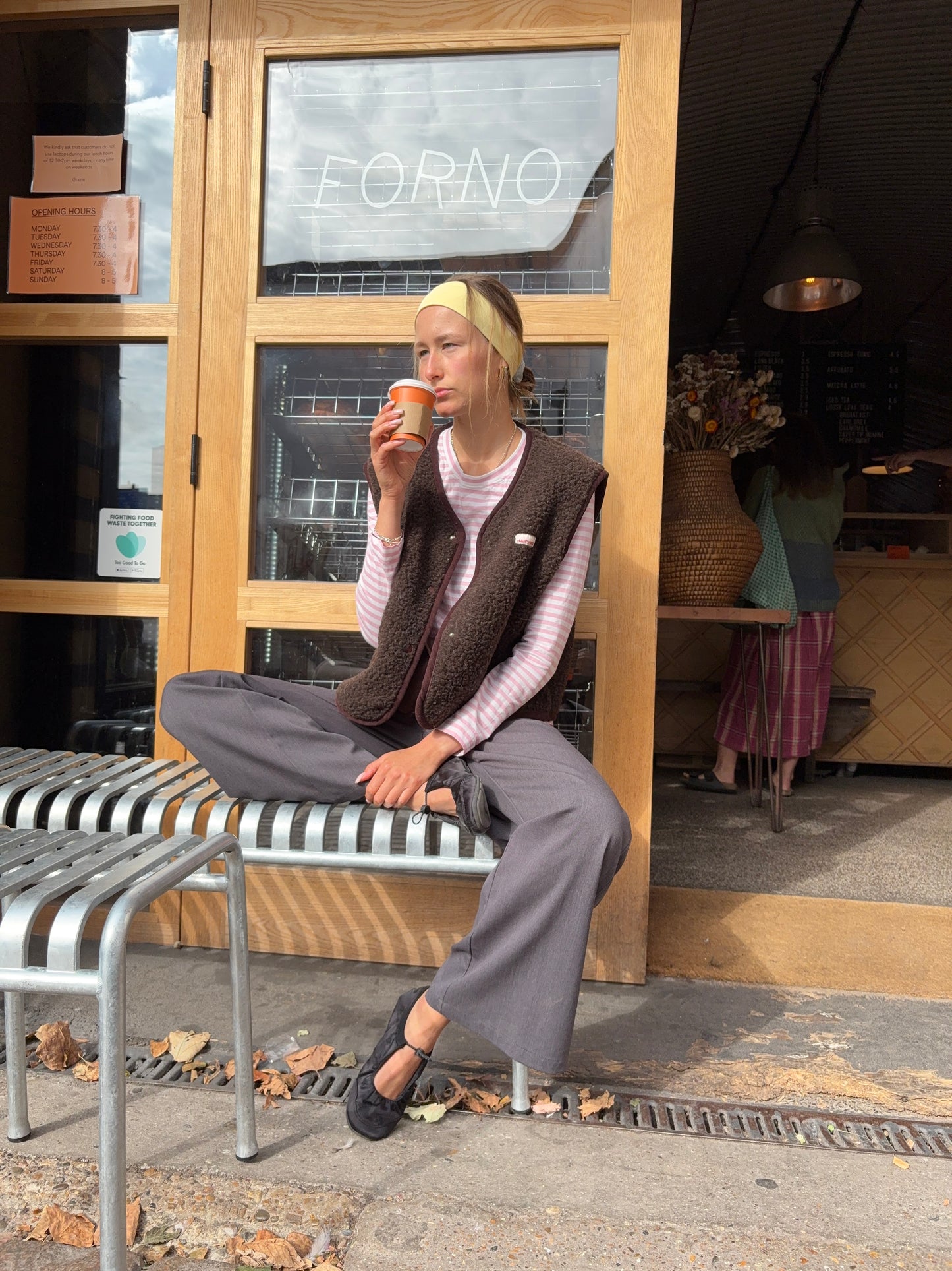 Merino Vest Adult - Multiple Colours
