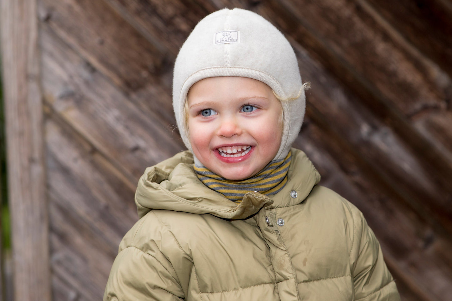 Merino Wool Balaclava "Schlüpfli"