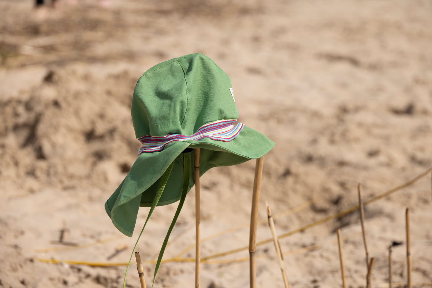 Sun Hat "Firefighter"