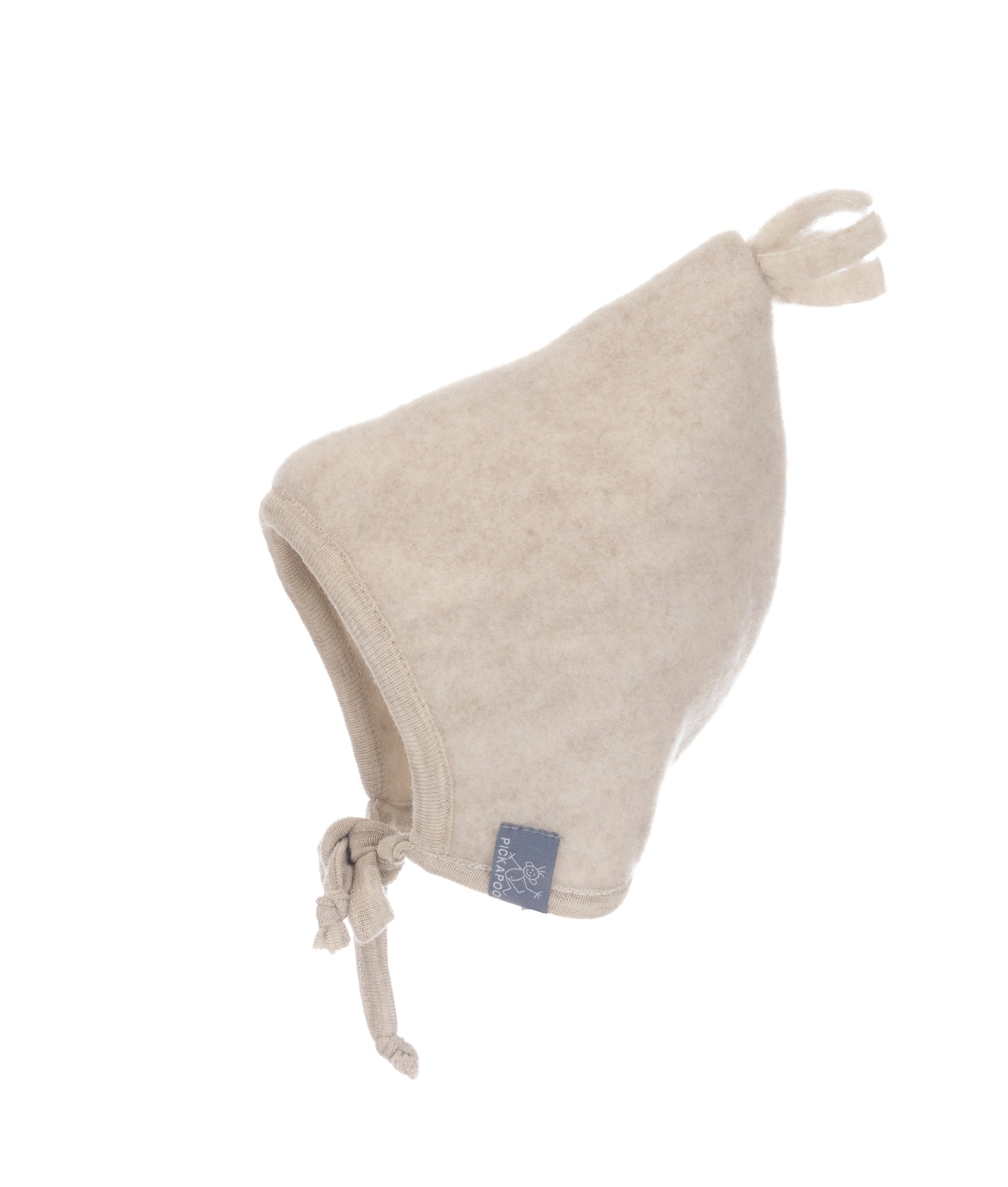 Wool Fleece Hat "Tilda"