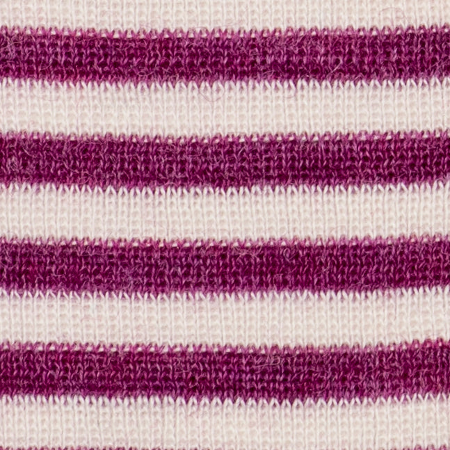 Wool-Silk Baby Bonnet "Zoe"
