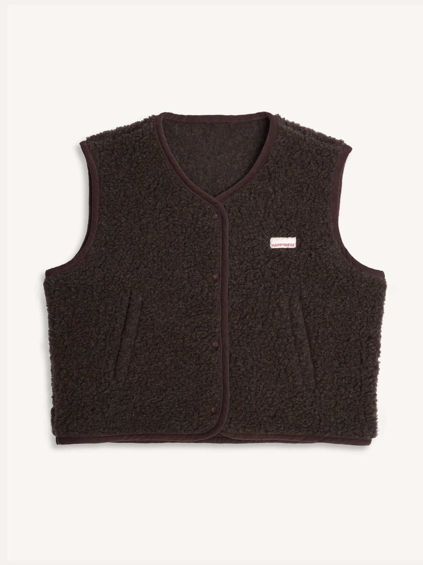 Merino Vest Adult - Multiple Colours