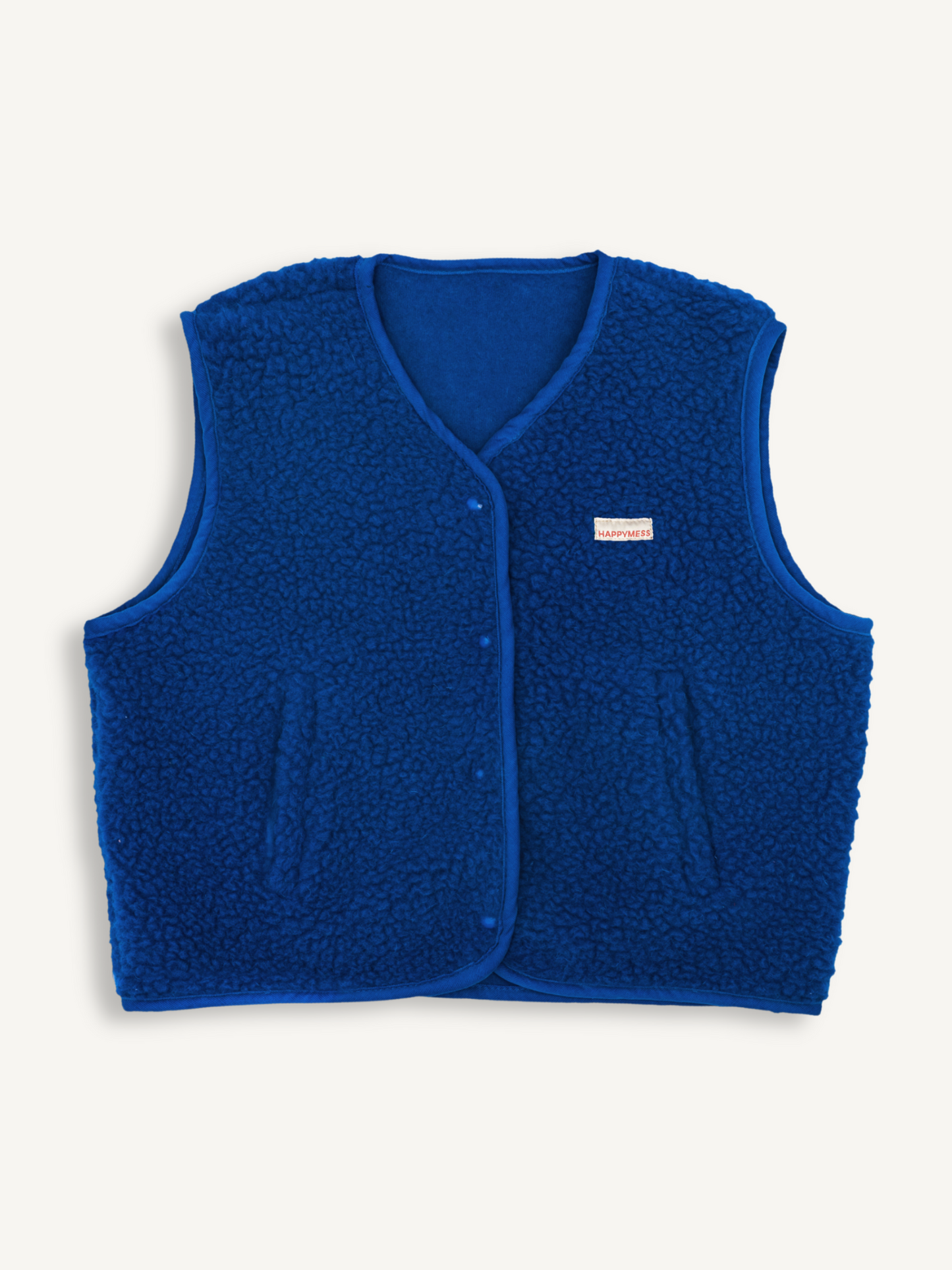 Merino Vest Kids - Multiple Colours