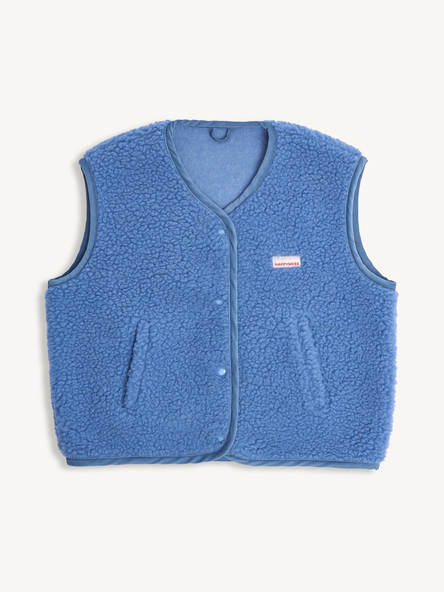 Merino Vest Adult - Multiple Colours