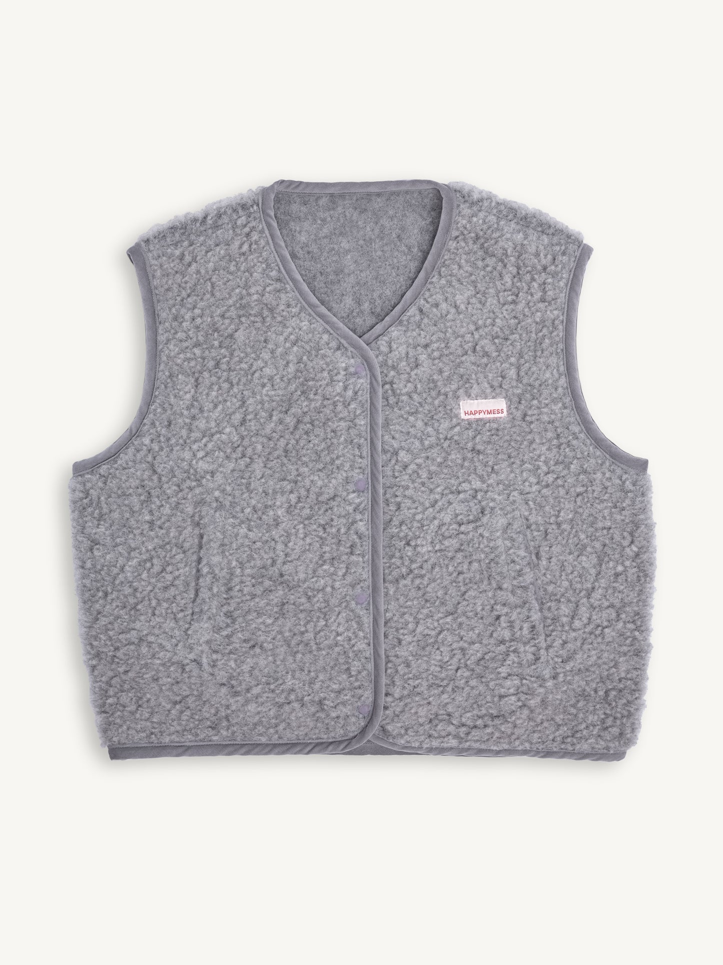 Merino Vest Adult - Multiple Colours