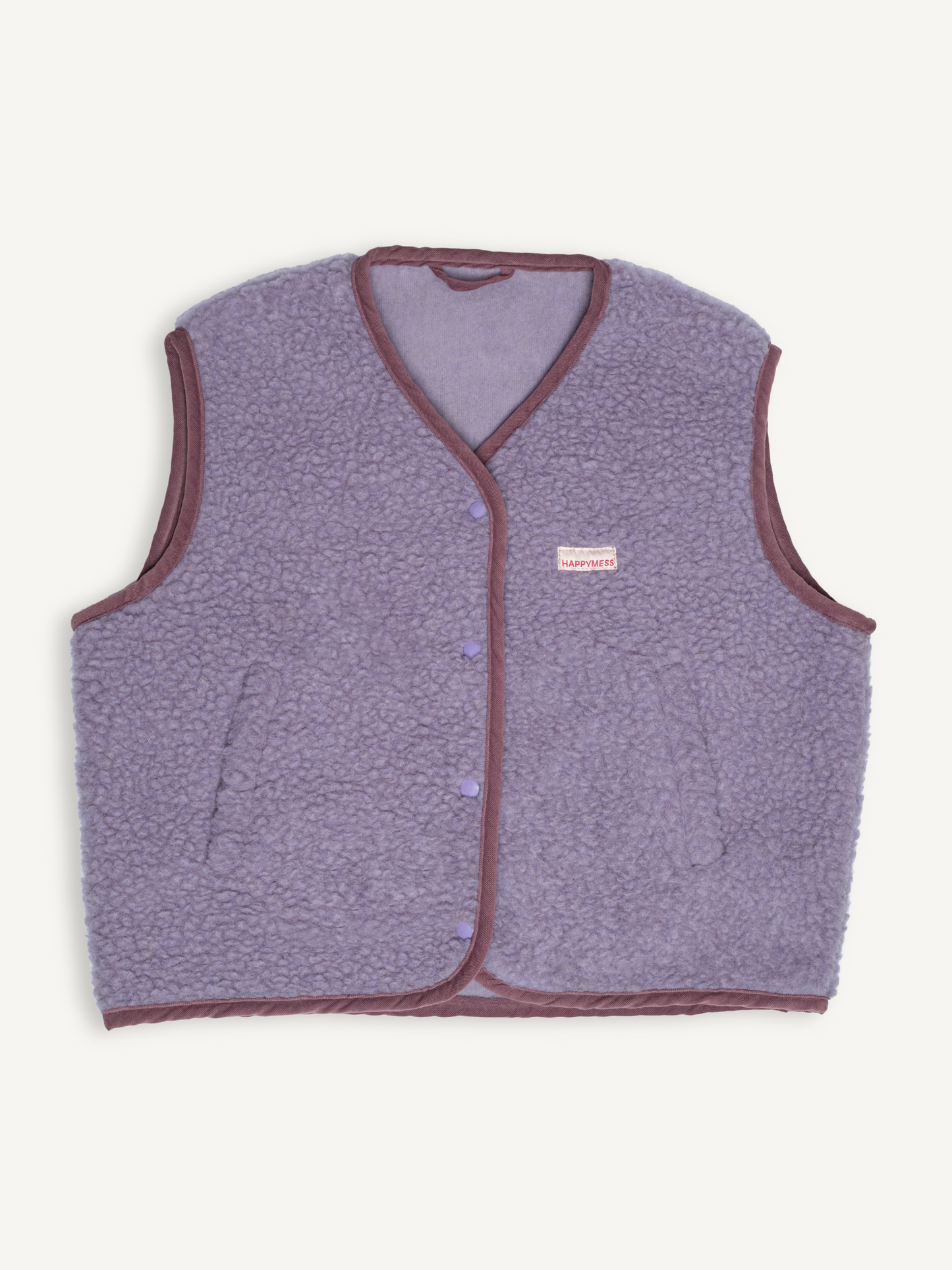 Merino Vest Kids - Multiple Colours