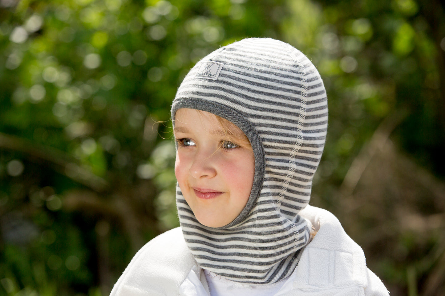 Wool-Silk Balaclava "Bosse"