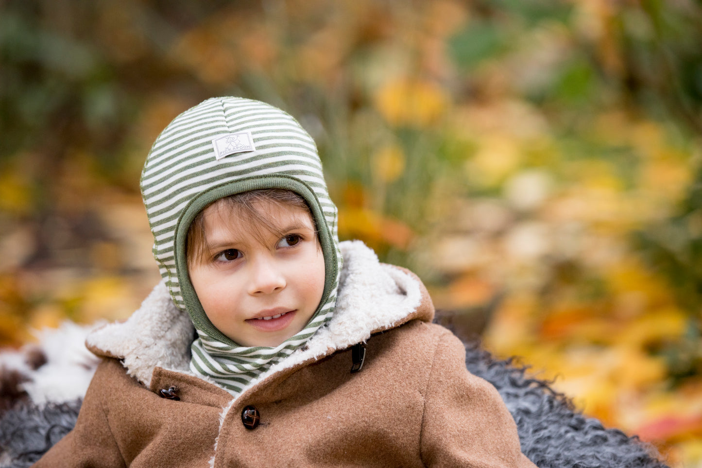 Wool-Silk Balaclava "Bosse"