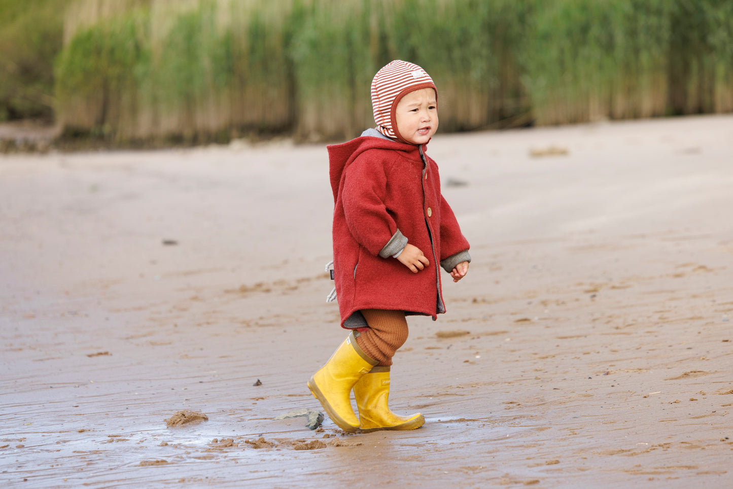 Wool-Silk Balaclava "Bosse"