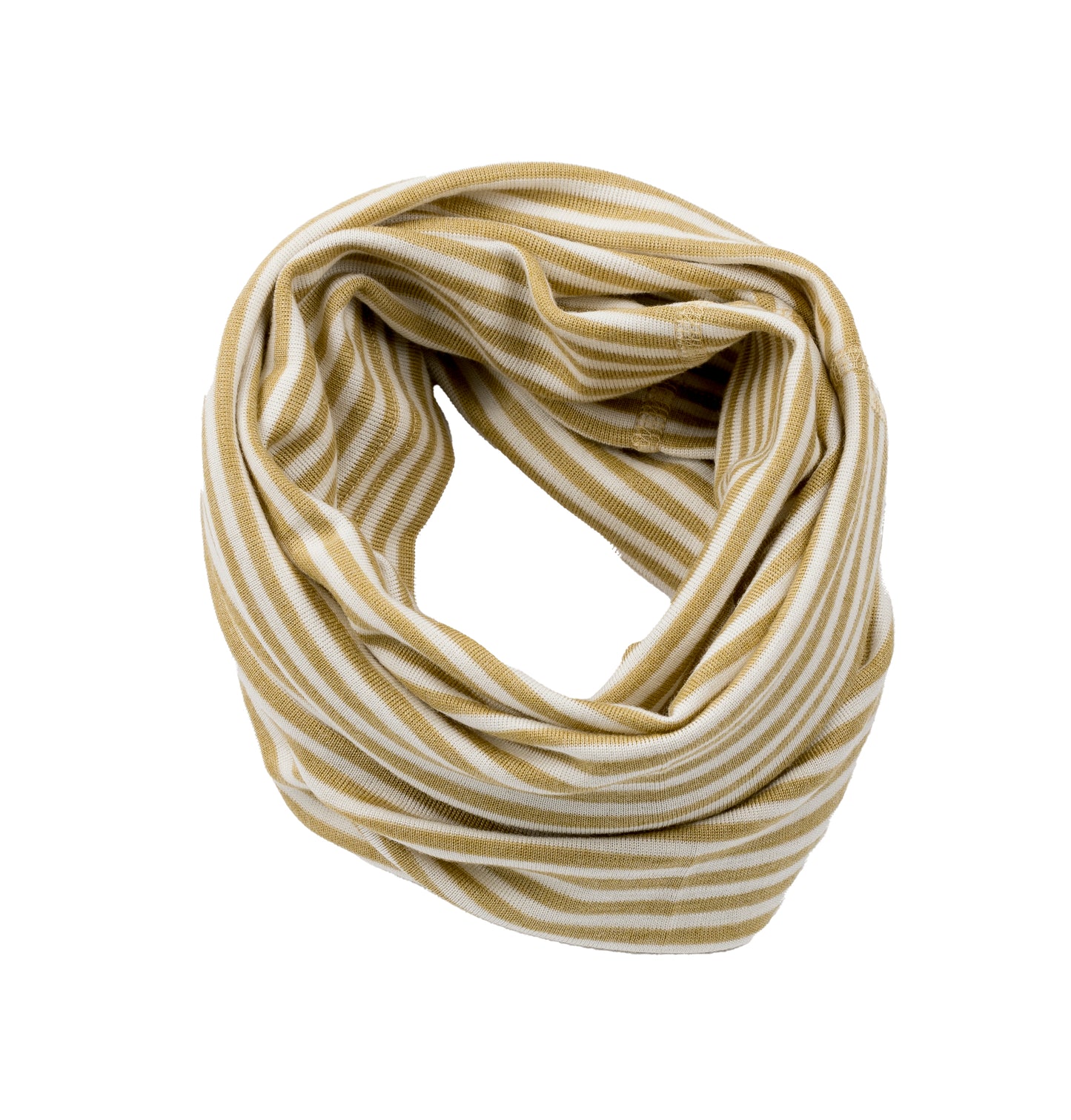 Wool-Silk Loop Scarf