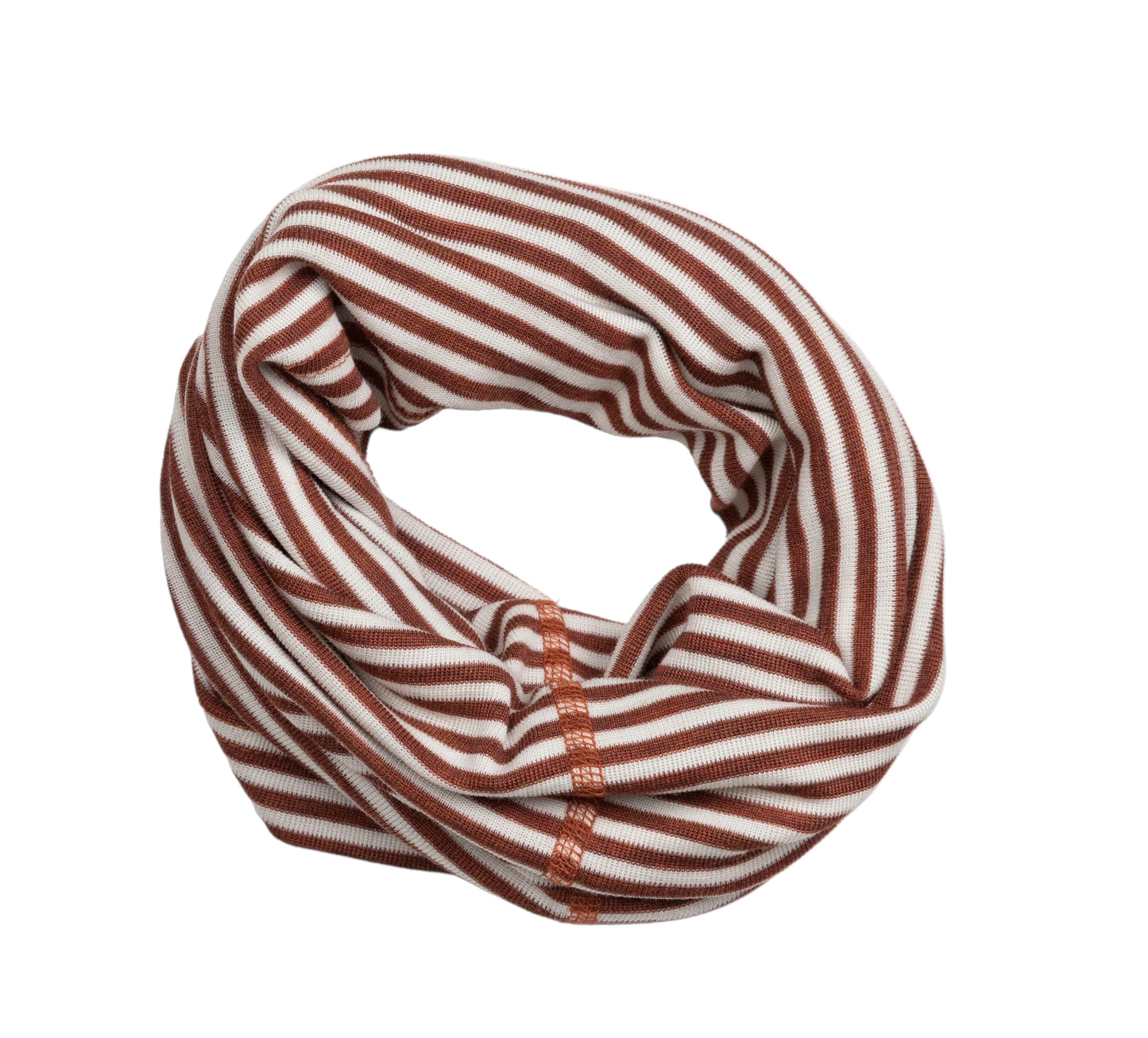 Wool-Silk Loop Scarf