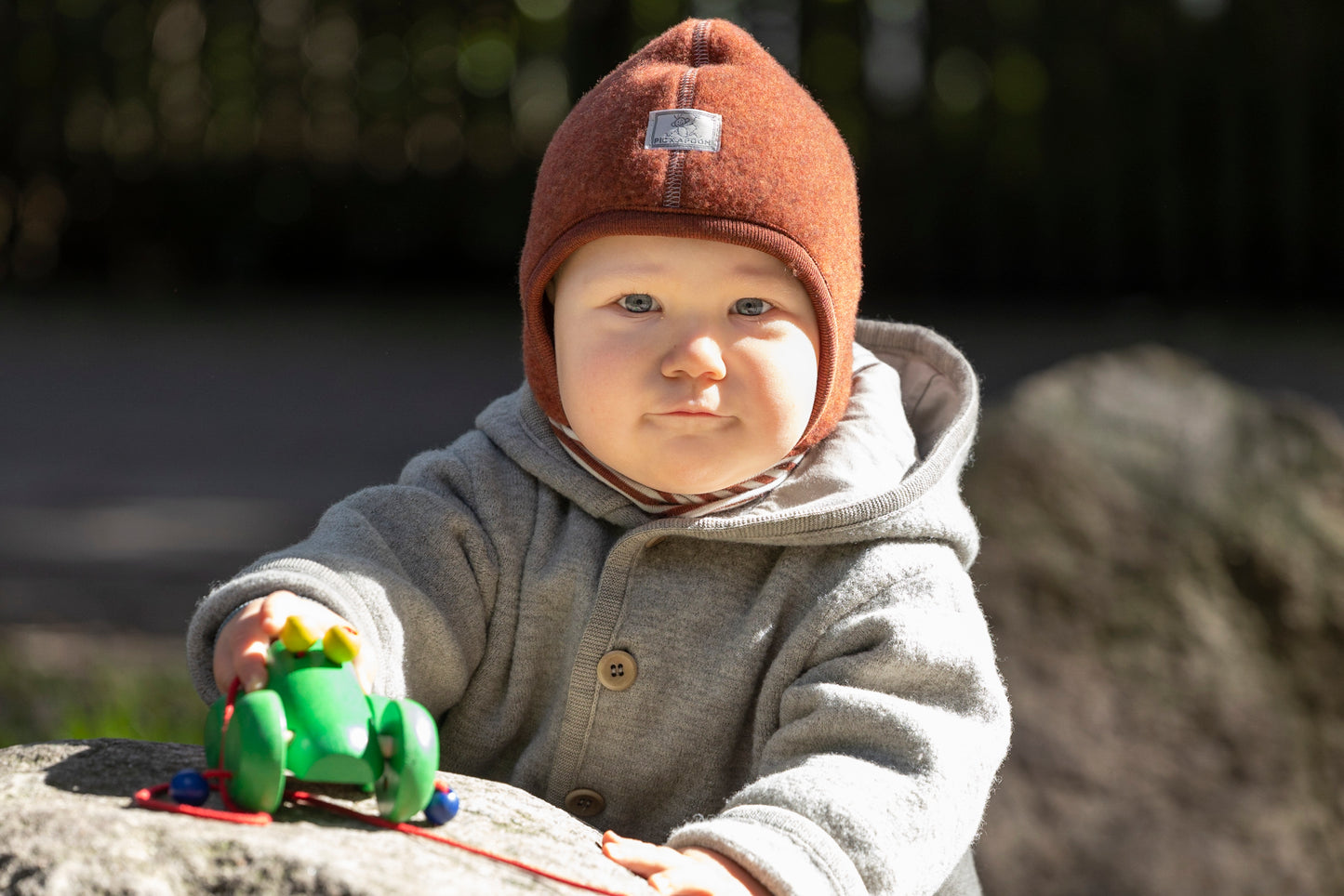 Merino Wool Balaclava "Schlüpfli"