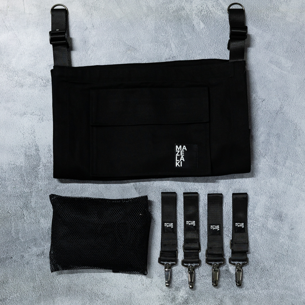 Stroller Hammock 2.0 Black