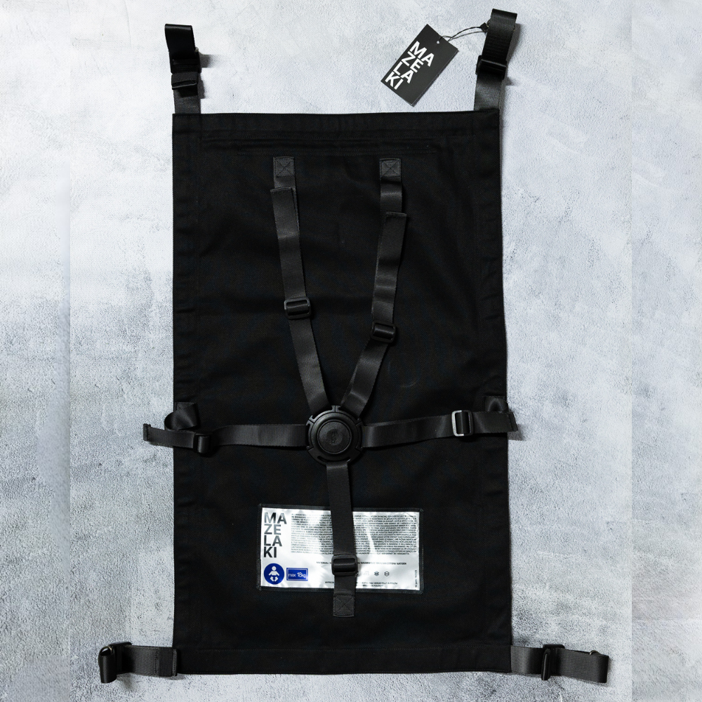 Stroller Hammock 2.0 Black