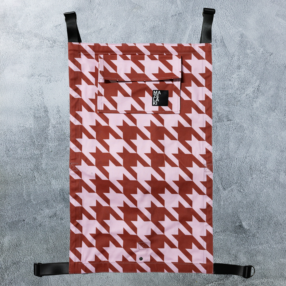 Stroller Hammock 2.0 Lumen Coral