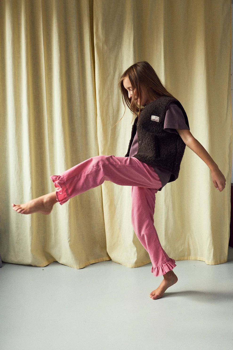 Merino Vest Kids - Multiple Colours