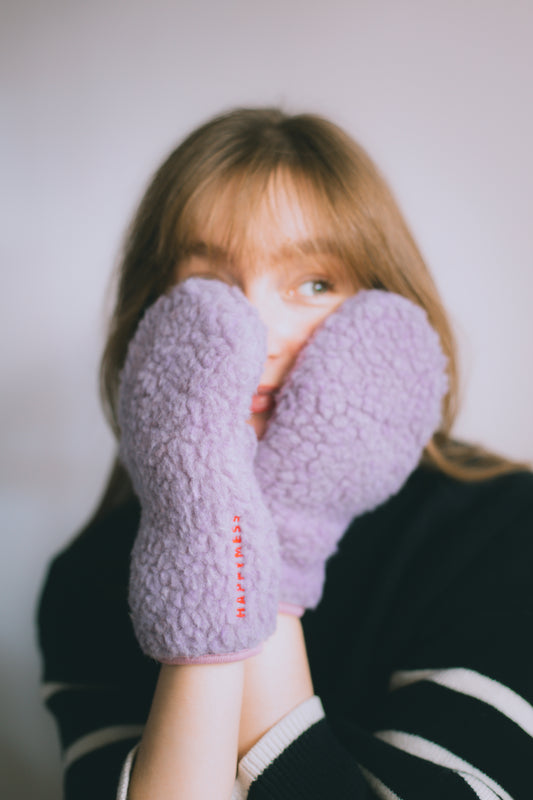 Merino Mittens Adults