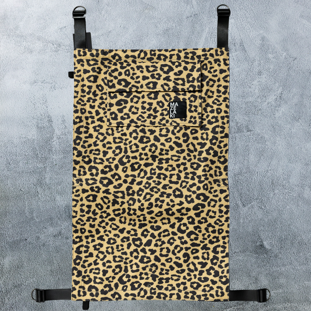Stroller Hammock 2.0 Leopard Print