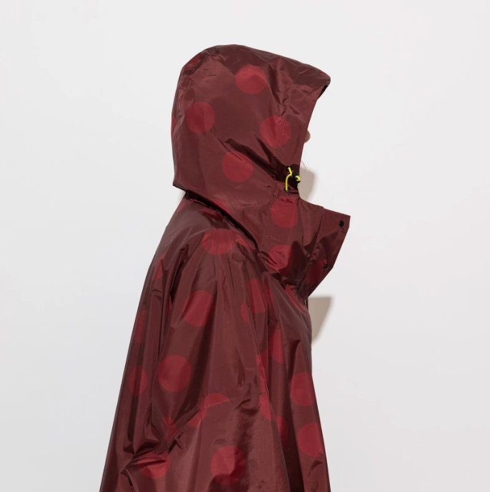 Urban Rain Coat - Vivi Mari