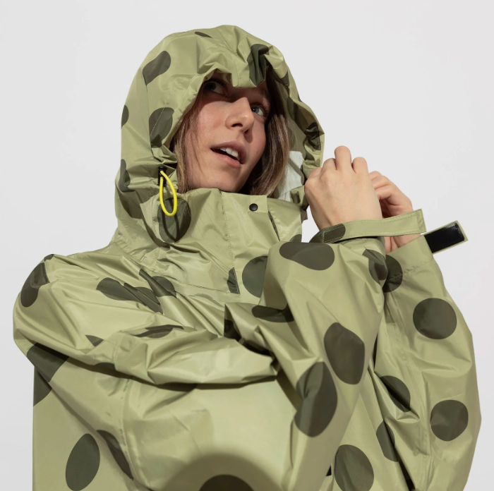 Urban Rain Coat - Vivi Mari