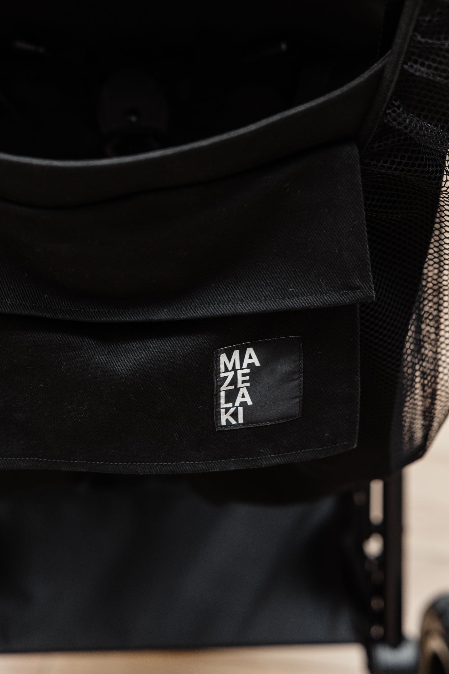 Stroller Hammock 2.0 Black