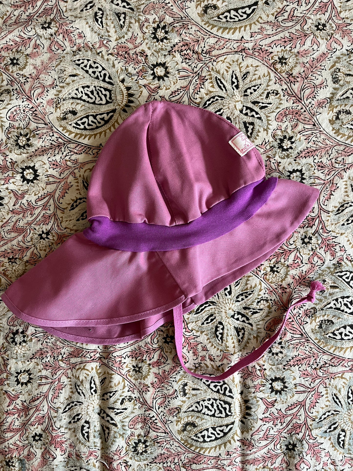 Sun Hat "Firefighter"