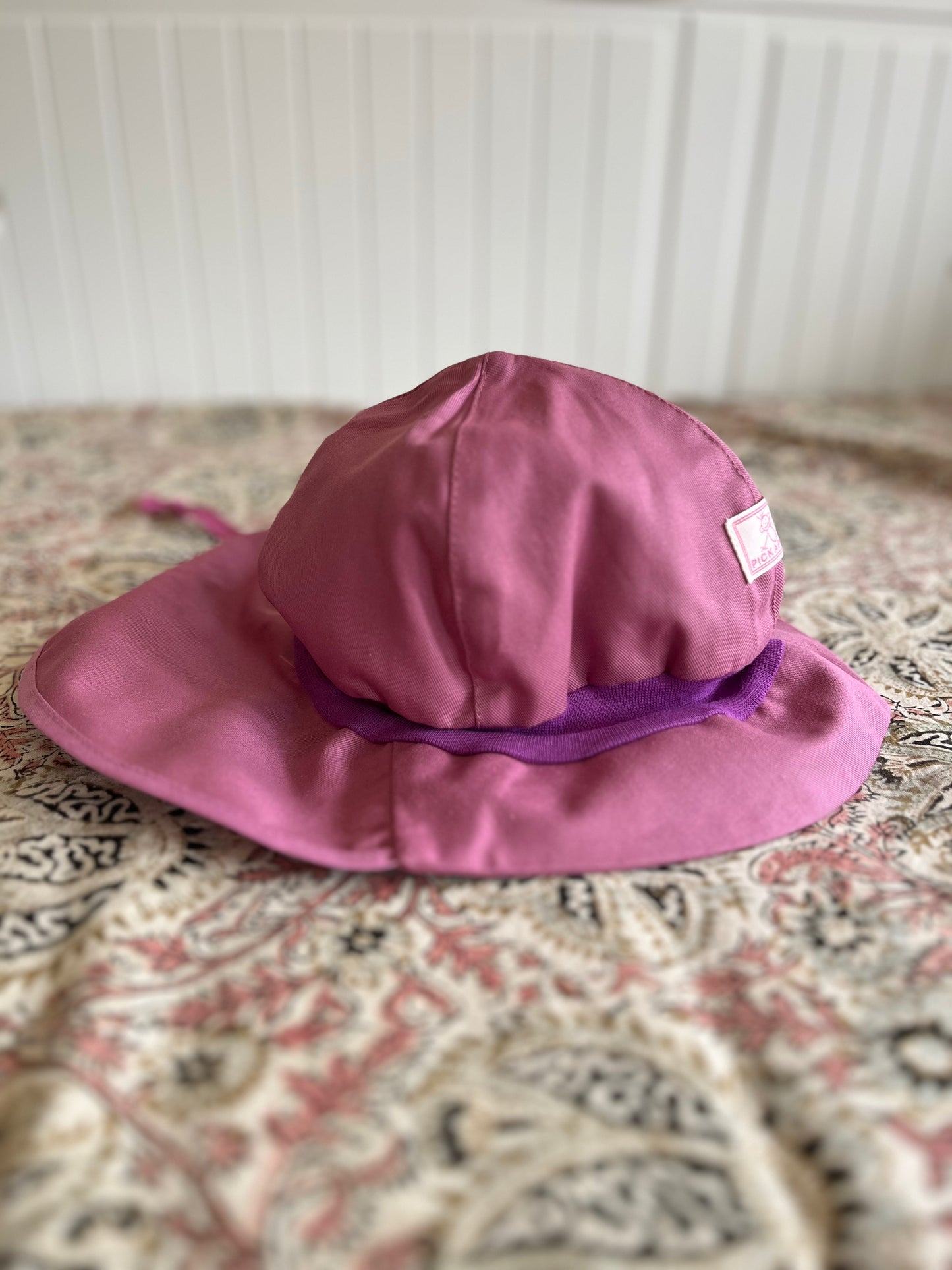 Sun Hat "Firefighter"