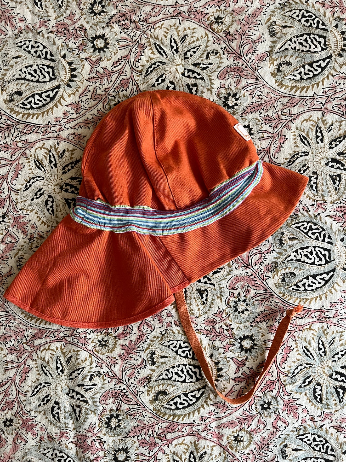 Sun Hat "Firefighter"