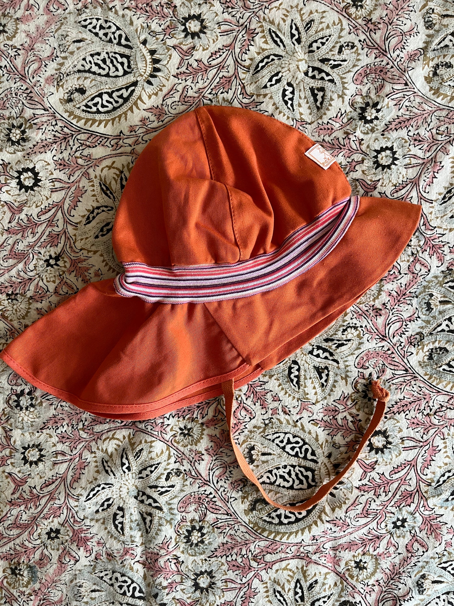 Sun Hat "Firefighter"
