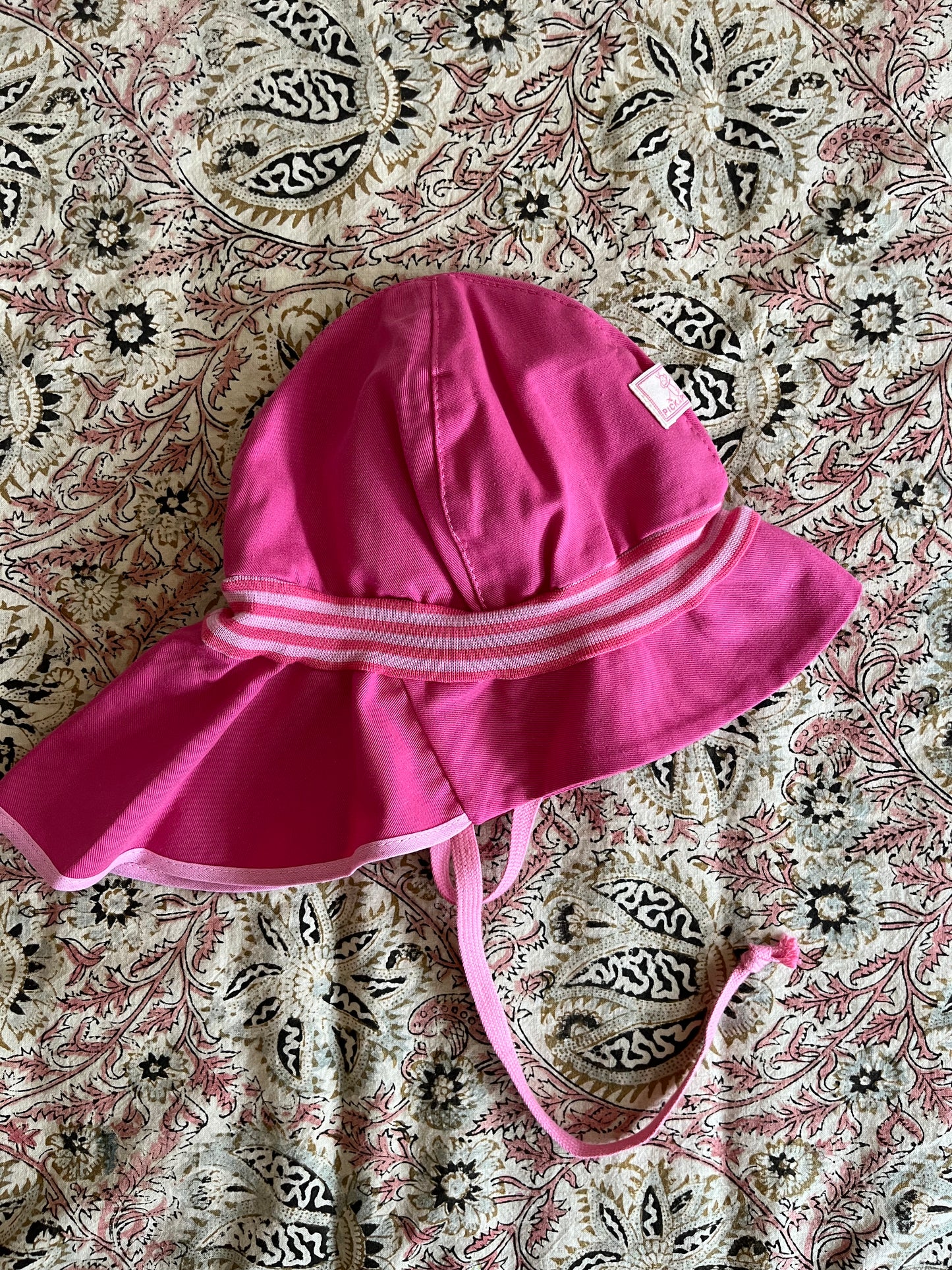 Sun Hat "Firefighter"