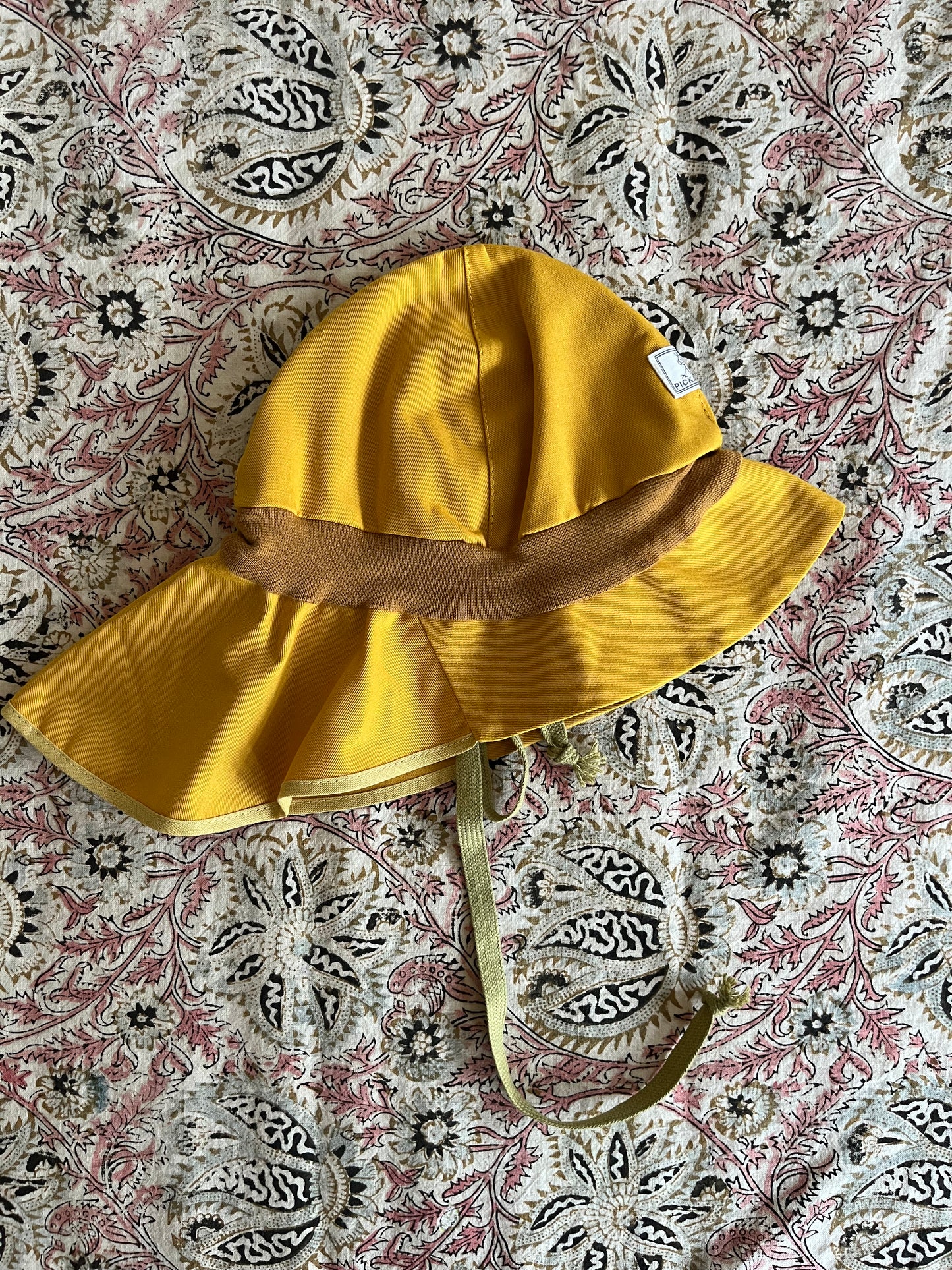 Sun Hat "Firefighter"