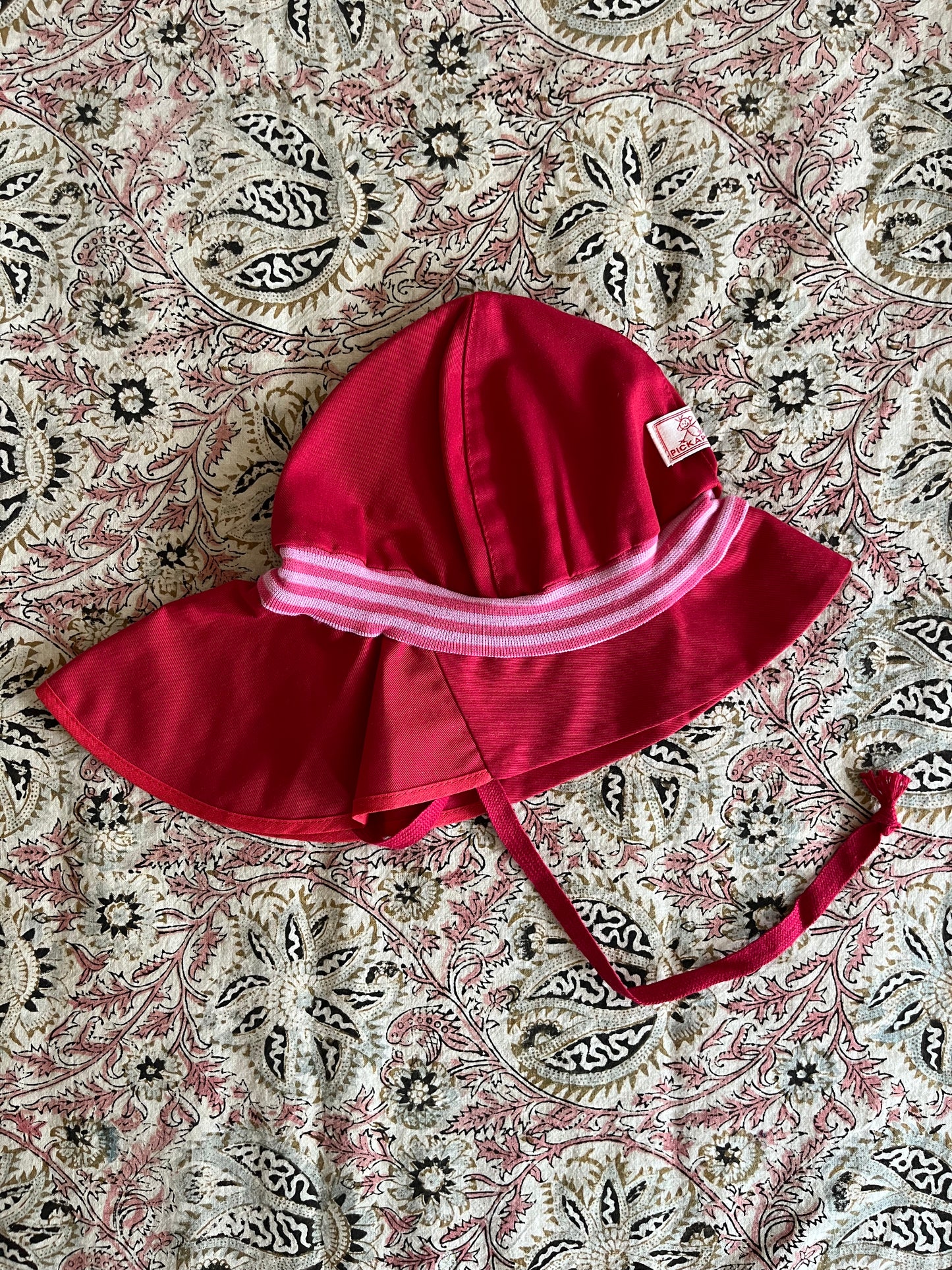 Sun Hat "Firefighter"