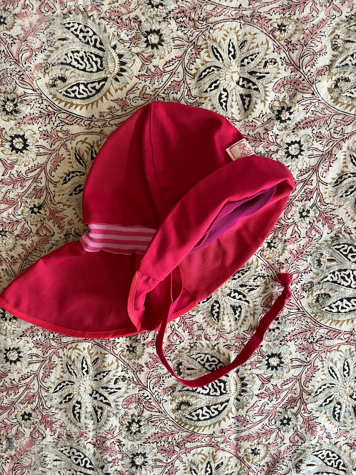 Sun Hat "Firefighter"