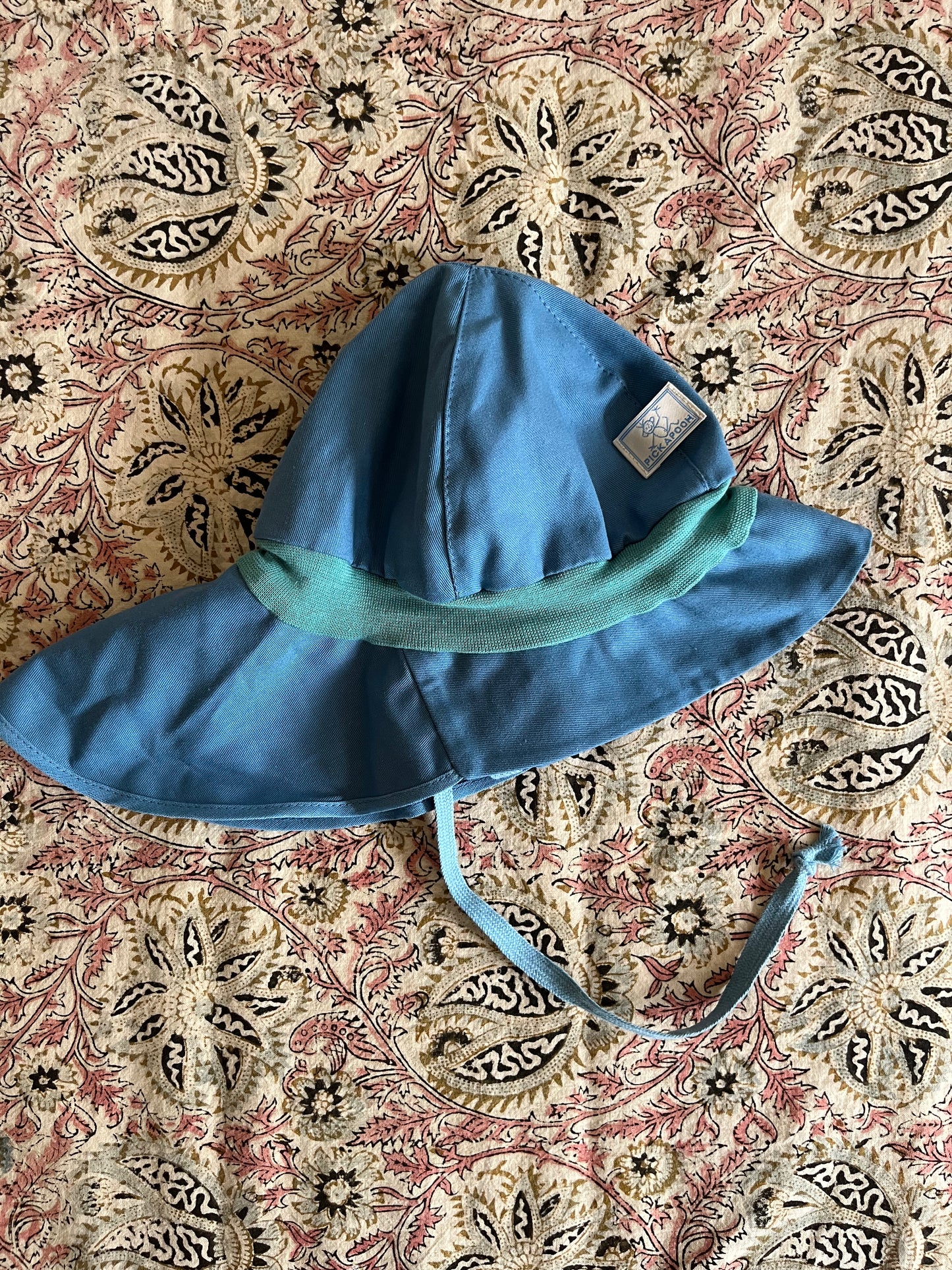Sun Hat "Firefighter"