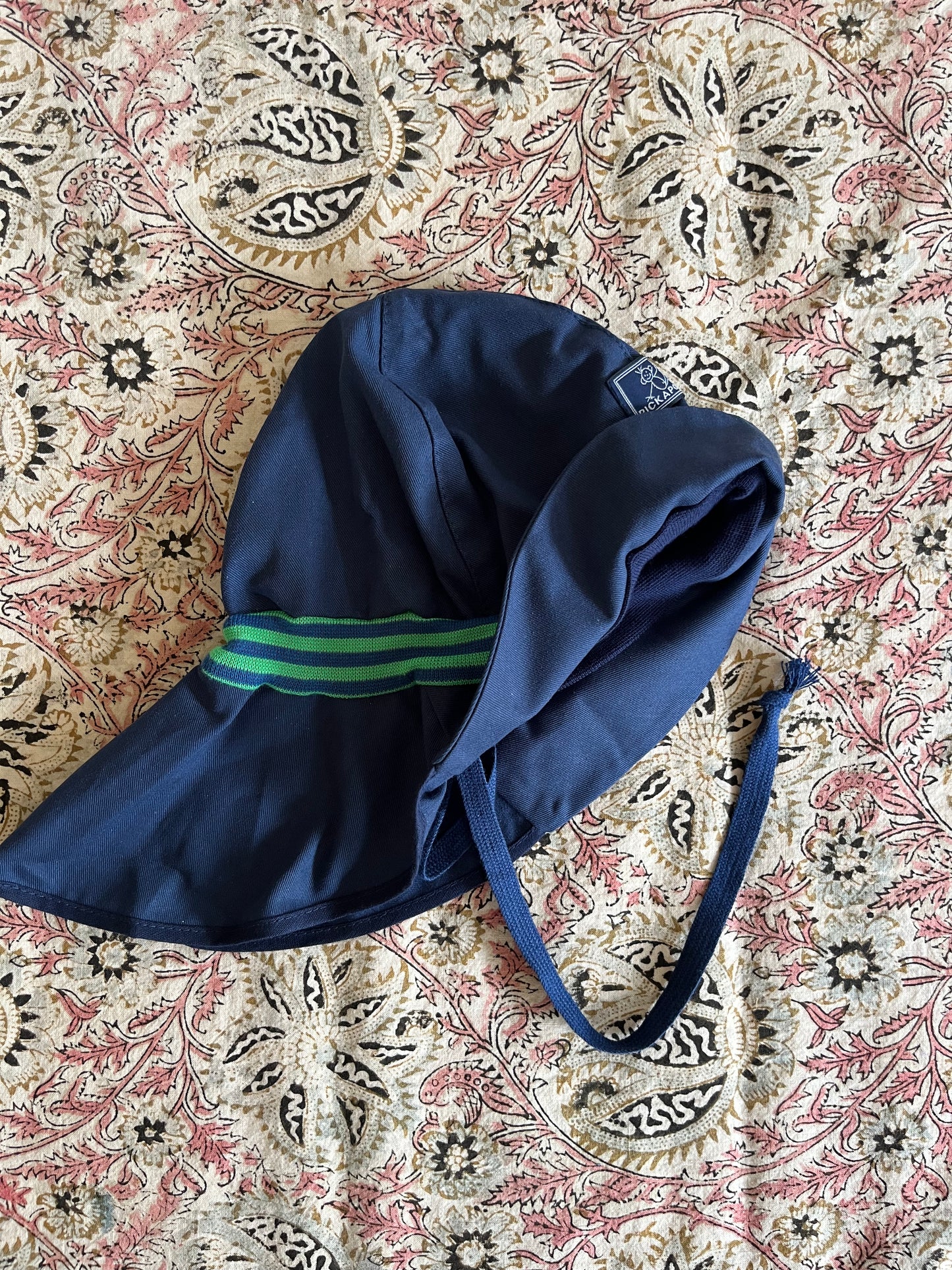 Sun Hat "Firefighter"
