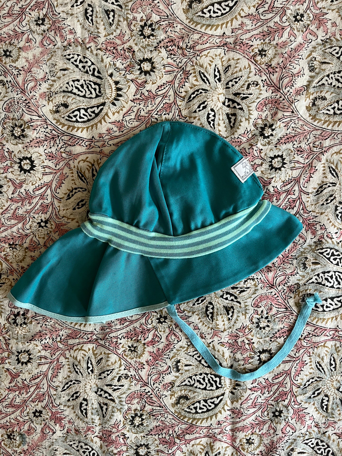 Sun Hat "Firefighter"
