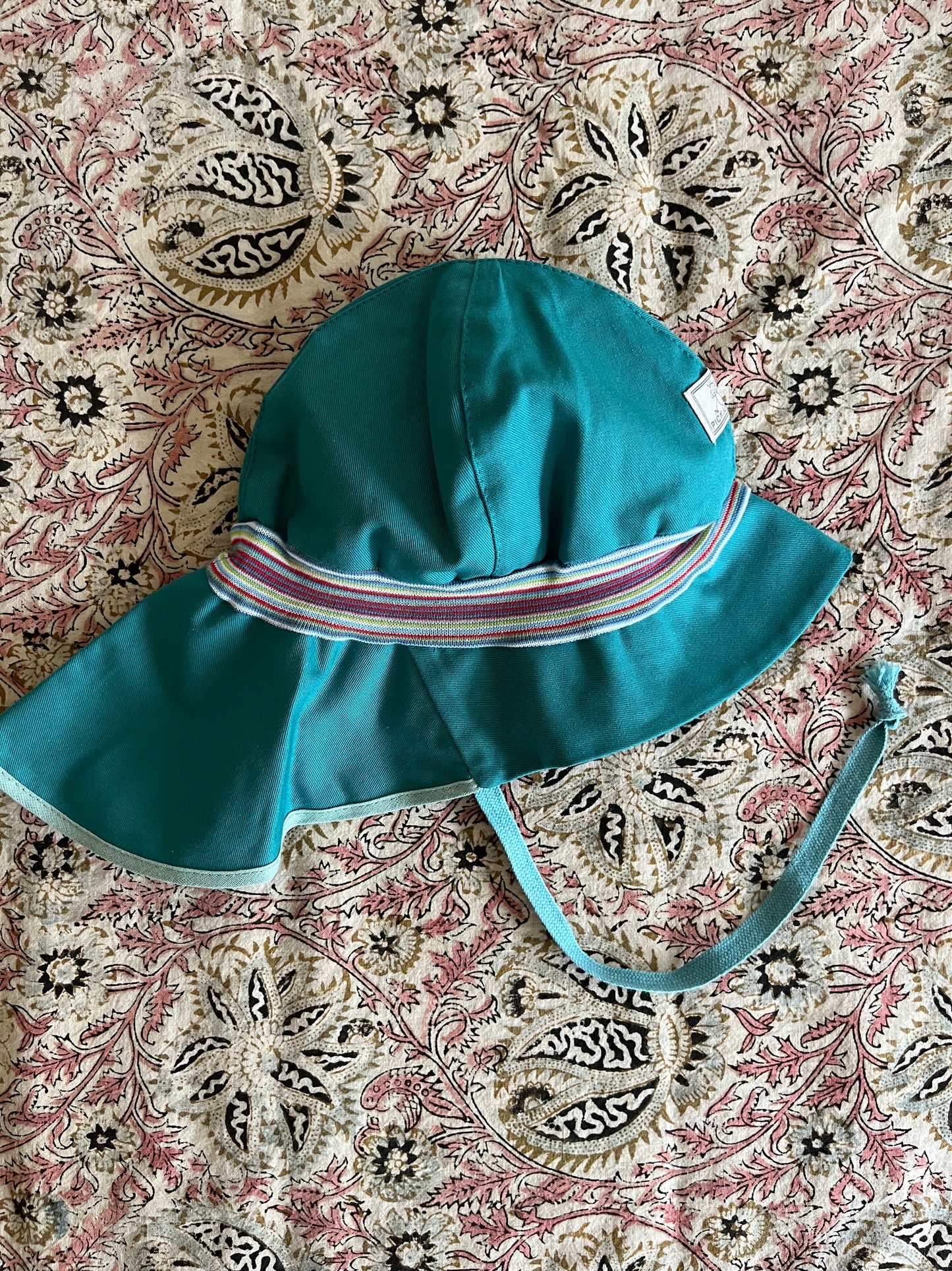 Sun Hat "Firefighter"