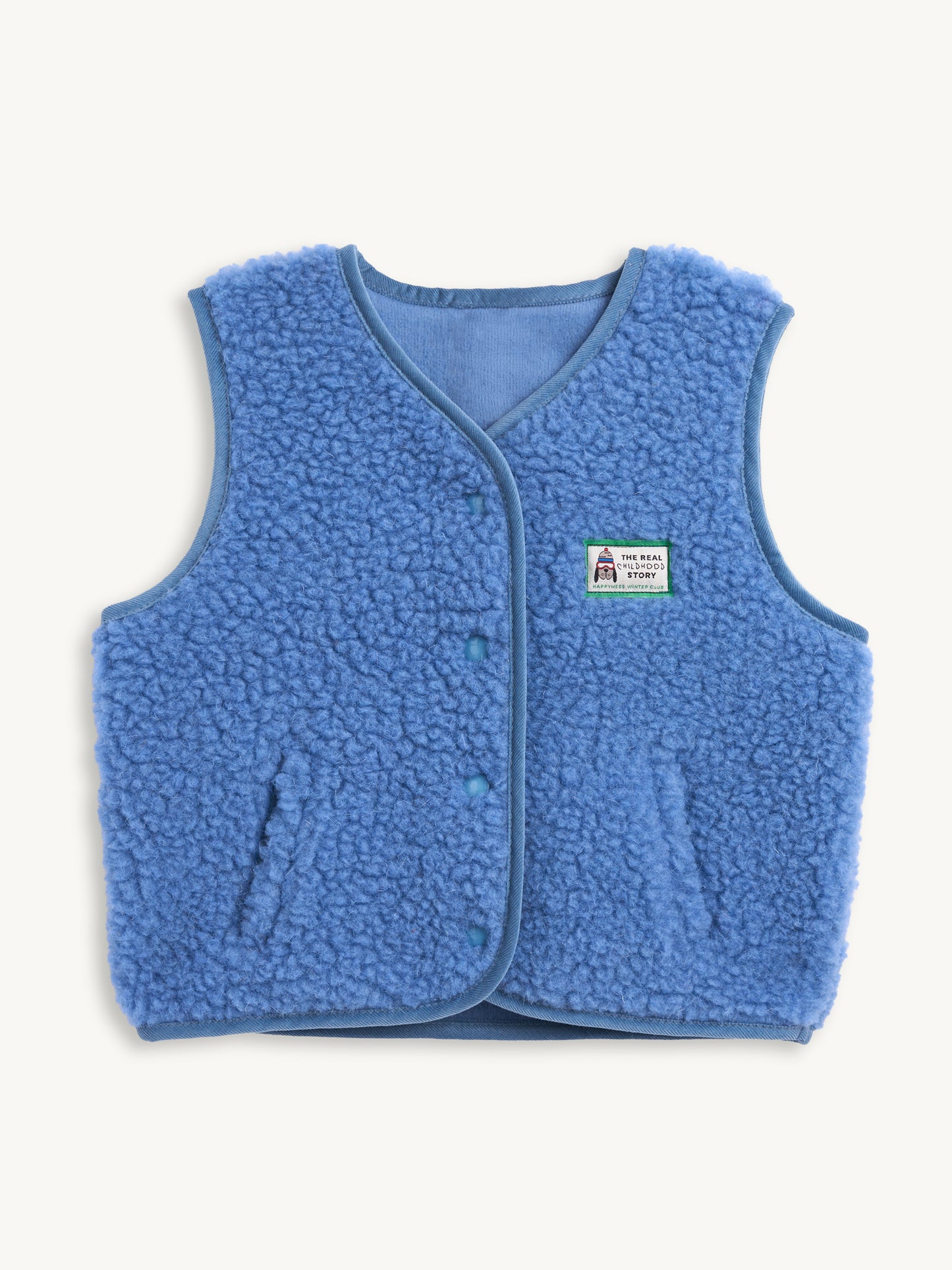 Merino Vest Kids - Multiple Colours
