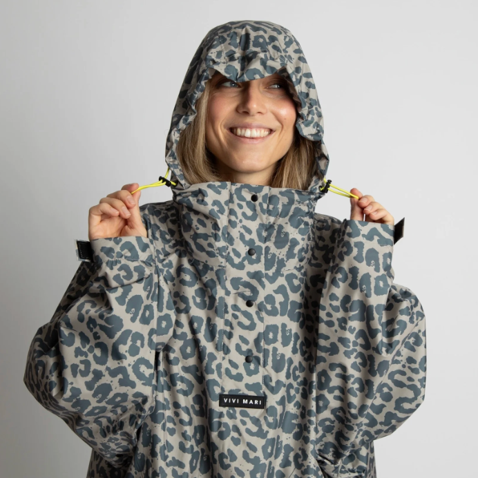 Urban Rain Coat - Vivi Mari