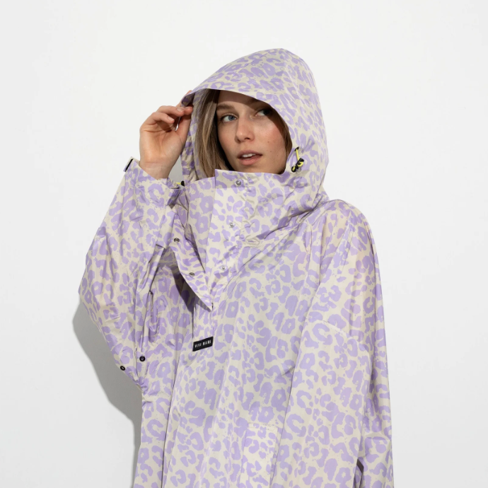 Urban Rain Coat - Vivi Mari