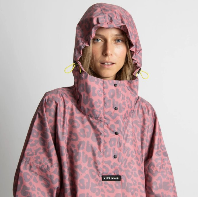 Urban Rain Coat - Vivi Mari