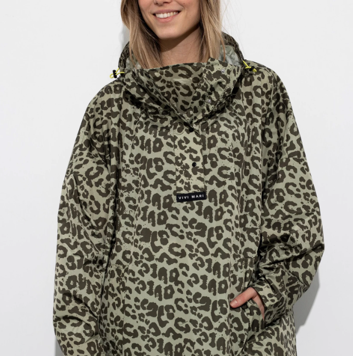 Urban Rain Coat - Vivi Mari