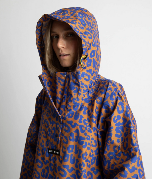 Urban Rain Coat - Vivi Mari LEO