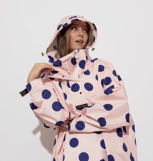 Urban Rain Coat - Vivi Mari