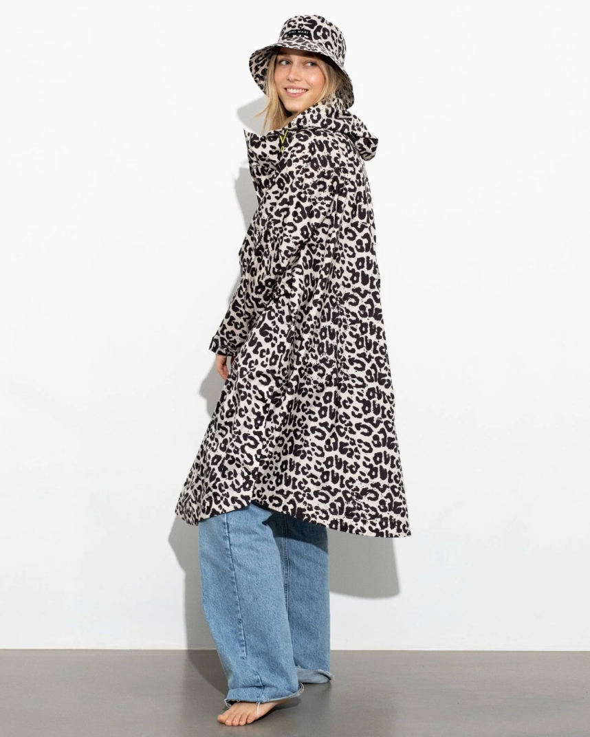 Urban Rain Coat - Vivi Mari